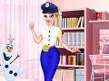 Gioco Elsa Police Style
