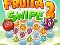 Gioco Fruita Swipe 2