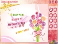 Gioco Mother's Day Card Decor