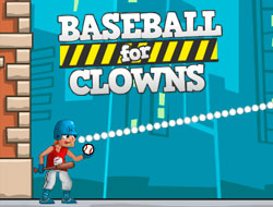 Gioco Baseball per Clowns 