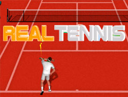 Gioco Tennis reale .