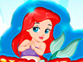 Gioco The Little Mermaid Shoes Design