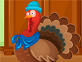 Gioco Thanksgiving Dress Up Turkey