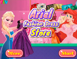 Gioco Dress Fashion Store Ariel .