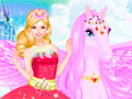 Gioco Barbie And The Pegasus