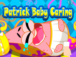 Gioco Cura Patrick bambino .