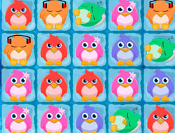 Gioco Penguin Match 3