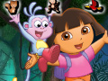 Gioco Dora Jungle Escape