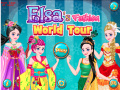 Gioco Elsa's Fashion World Tour  