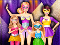 Gioco Super Barbie Dancer Team