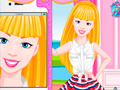 Gioco Barbie Selfie Make Up