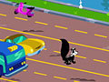 Gioco Pepe LePews Love Run