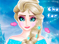Gioco Frozen Elsa Ear Piercing