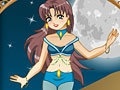Gioco Dress - Princess of the desert