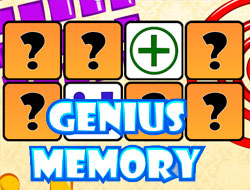 Gioco Memoria Genius 