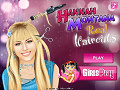 Gioco Hannah Montana Real Haircuts