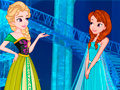 Gioco Frozen Disney Princess Costume
