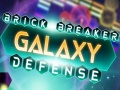 Gioco Brick Breaker Galaxy Defense