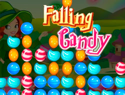 Gioco Caduta Candy 