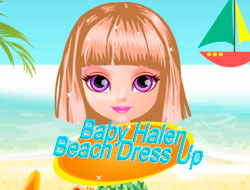 Gioco Bambino Halen Beach Dress Up 
