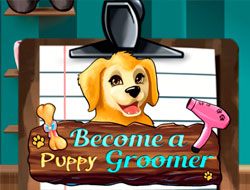 Gioco Diventa un cucciolo Groomer 