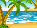 Gioco Toon Escape Beach