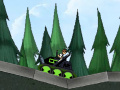 Gioco Ben10 Tank Battle