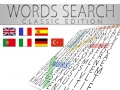 Gioco Words Search Classic Edition