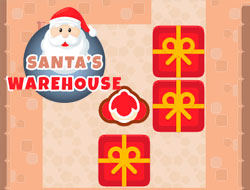 Gioco Magazzino di Babbo Natale 