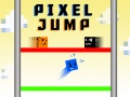Gioco Pixel Jump