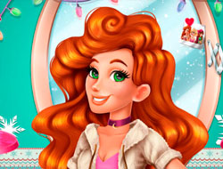 Gioco Moda inverno di Jessie .