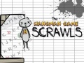 Gioco Hangman: Scrawls