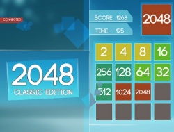 Gioco 2048 edizione Classic 