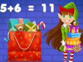Gioco Xmas Math Fun
