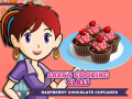 Gioco Sara’s Cooking Class: Raspberry Chocolate Cupcakes