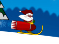 Gioco Santa Rocket Sledge