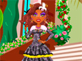 Gioco Monster High Clawdeen Wolf Prom Makeover
