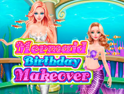 Gioco Maremaid Birthday Reakoover.