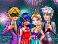 Gioco Couples New Year Party