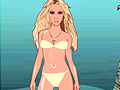 Gioco Shakira Dress Up