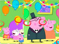 Gioco Peppa Pig: Differences