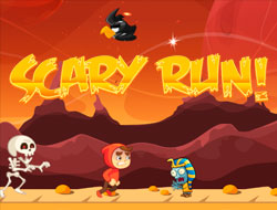 Gioco Spaventoso Run 