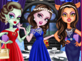 Gioco Monster High New Year Party