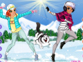 Gioco Emily's Diary: Snowball Fight