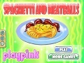 Gioco Spaghetti and Meatballs