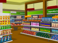 Gioco Grocery Supermarket Escape