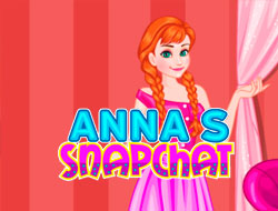 Gioco Snapchat di Anna 