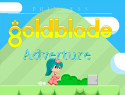 Gioco Principessa Goldblade avventura 