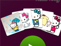Gioco Hello Kitty: Memo Deluxe