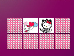 Gioco Ciao Kitty: Memo Deluxe .